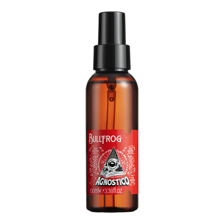 Bullfrog Agnostico Distillate Hair Grooming Spray