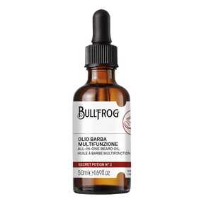 Bullfrog All-in-One Beard Oil Secret Potion N.2 