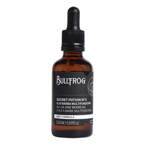 Bullfrog All-in-One Beard Oil Secret Potion N.3 