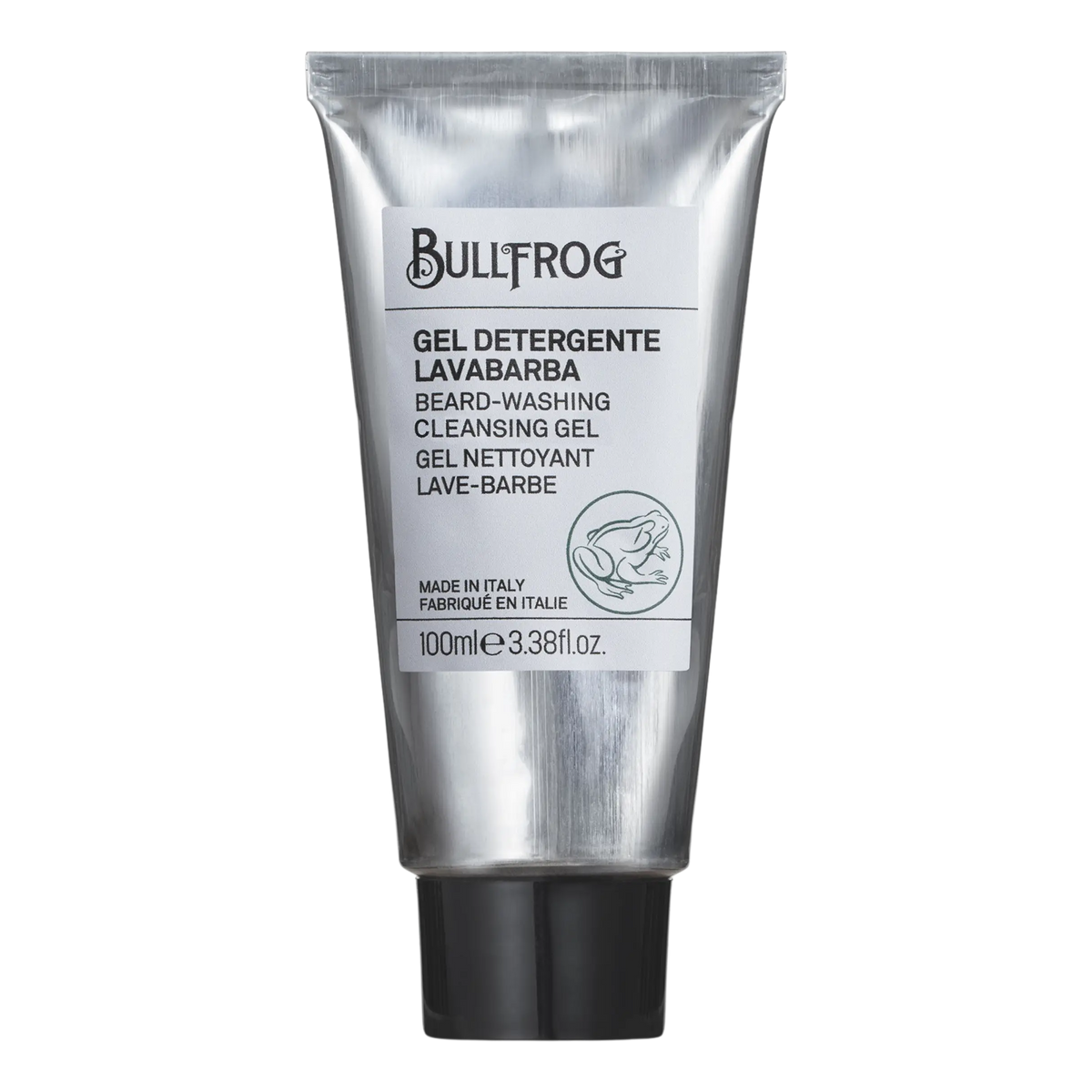 Bullfrog Beard Washing Cleansing Gel – Barbershop.no