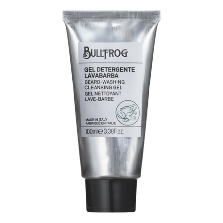 Bullfrog Beard Washing Cleansing Gel 