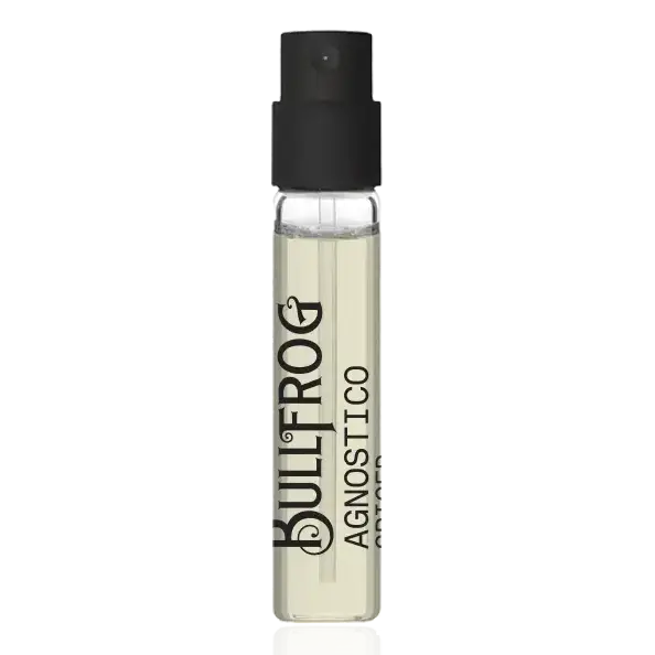 Bullfrog Pure Zero Eau de Parfum & Fragrance Primer - vareprøve 