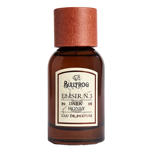 Bullfrog Eau De Parfum Elisir N.3 - Dark Honey – Barbershop.no
