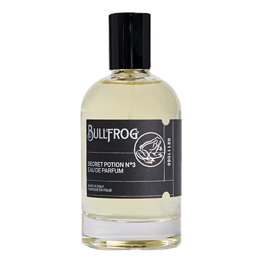 Bullfrog Eau De Parfum Secret Potion N.3 – Barbershop.no