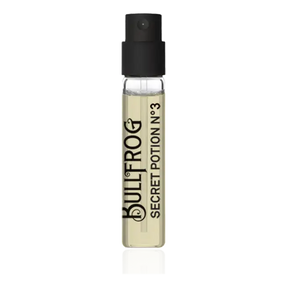 Bullfrog Eau De Parfum Secret Potion - vareprøve N. 3 