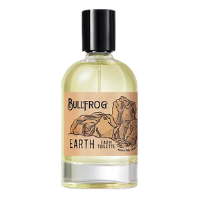 Bullfrog Eau de Toilette Elements - Earth 