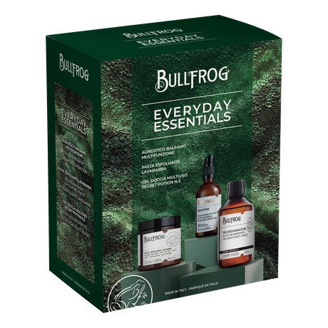Bullfrog Everyday Essentials - gavesett 