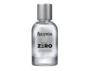 Bullfrog Pure Zero Eau de Parfum & Fragrance Primer 