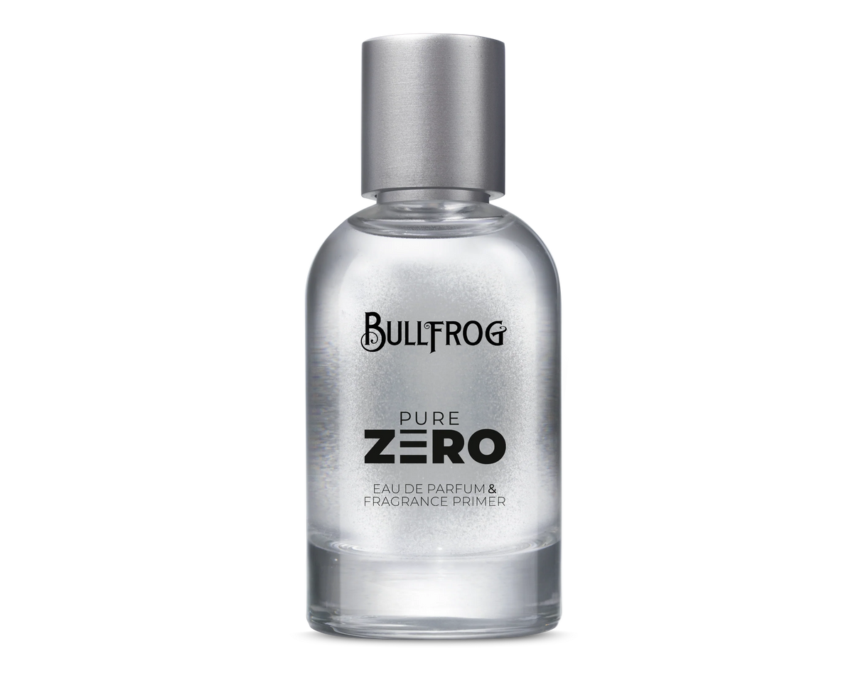 Bullfrog Pure Zero Eau de Parfum & Fragrance Primer 