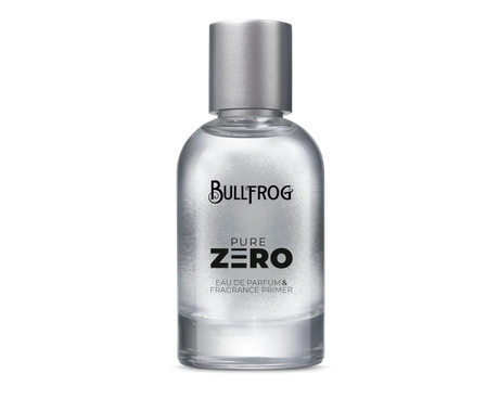 Bullfrog Pure Zero Eau de Parfum & Fragrance Primer 