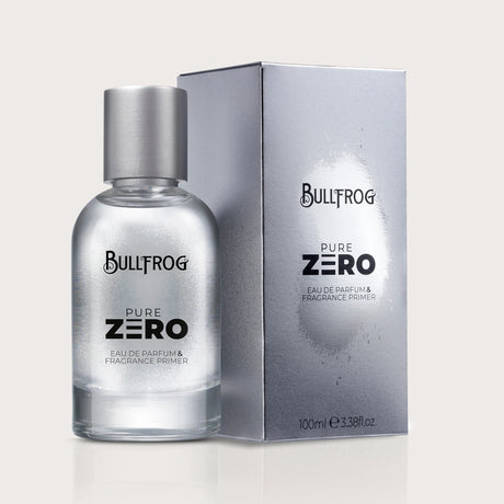 Bullfrog Pure Zero Eau de Parfum & Fragrance Primer 