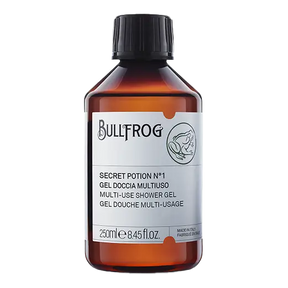 Bullfrog Secret Potion N.1 Multi-action dusjgelé 
