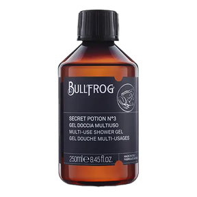 Bullfrog Secret Potion N.3 Multi-action dusjgelé 250ml 