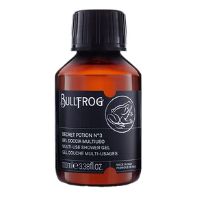 Bullfrog Secret Potion N.3 Multi-action dusjgelé 100ml 