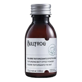 Bullfrog Texturising Matt Effect Powder 