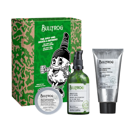 Bullfrog The Juicy One Hydrate & Define - gavesett 