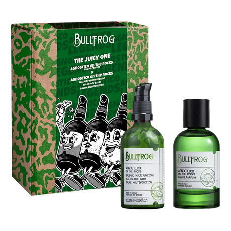 Bullfrog The Juicy One - gavesett 