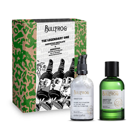 Bullfrog The Legendary One - gavesett 