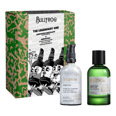 Bullfrog The Legendary One - gavesett 