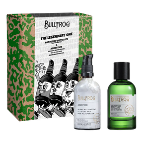 Bullfrog The Legendary One - gavesett 