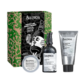 Bullfrog The Spicy One Hydrate & Define - gavesett 