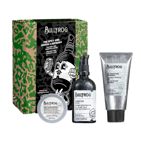 Bullfrog The Spicy One Hydrate & Define - gavesett 