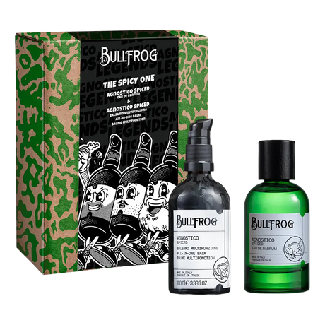 Bullfrog The Spicy One - gavesett 