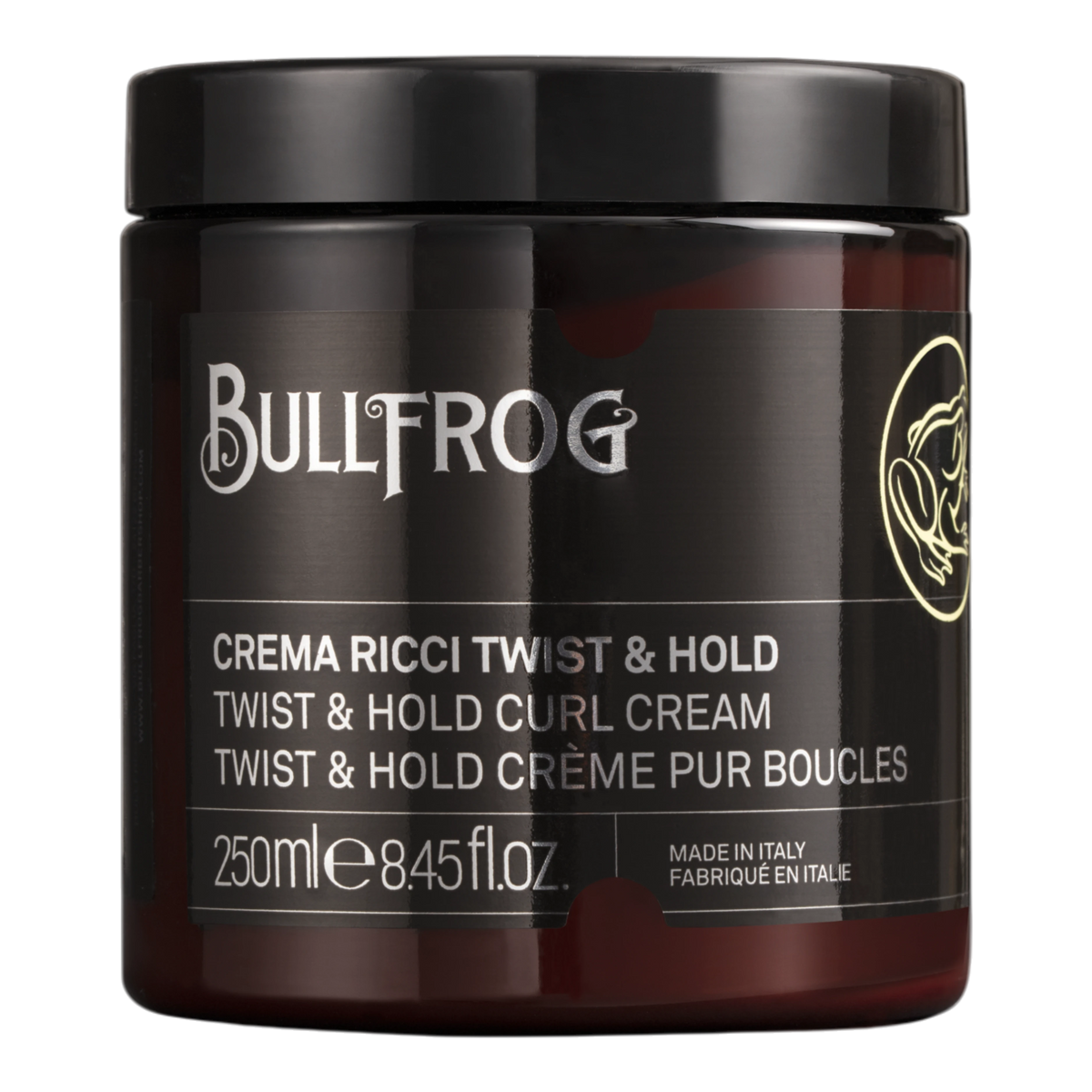 Bullfrog Twist & Hold Curl Cream