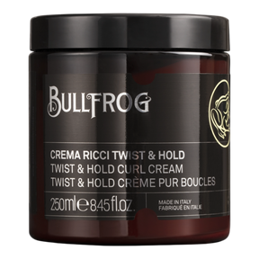 Bullfrog Twist & Hold Curl Cream