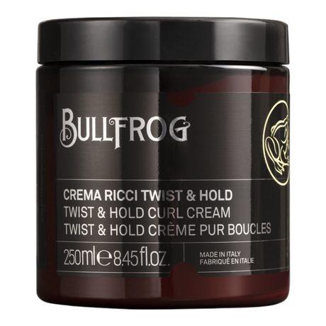 Bullfrog Twist & Hold Curl Cream