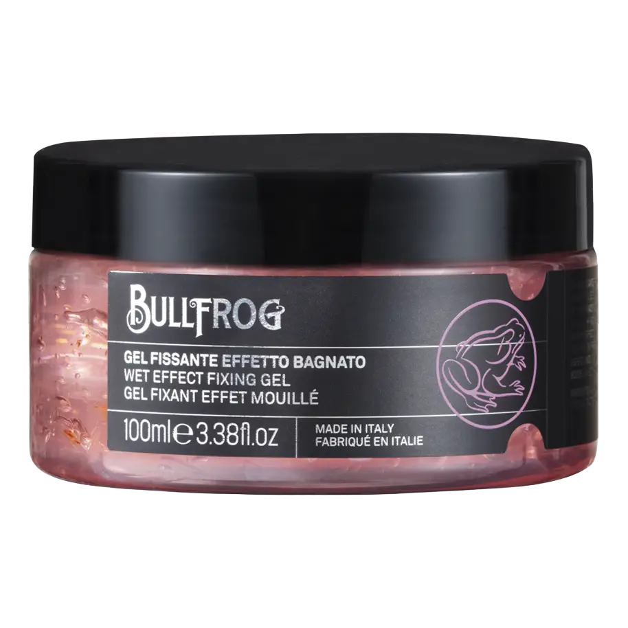 Bullfrog Wet Effect Fixing Gel 