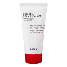 COSRX AC Collection Calming Foam Cleanser 