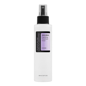 COSRX AHA/BHA Clarifying Treatment toner 