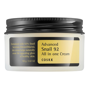 COSRX Advanced Snail 92 All In One Cream ansiktskrem 