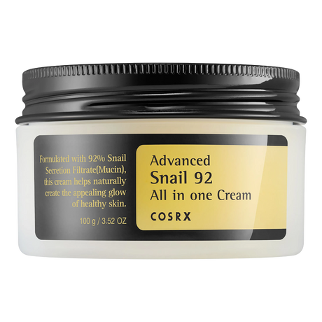 COSRX Advanced Snail 92 All In One Cream ansiktskrem 
