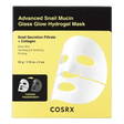 COSRX Advanced Snail Mucin Glass Glow Hydrogel Mask 