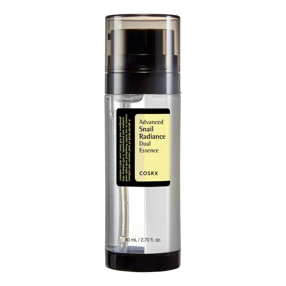 COSRX Advanced Snail Radiance Dual Essence 