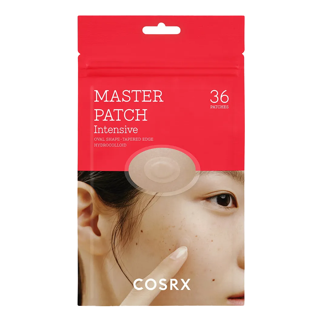 COSRX Master Patch Intensive kviseplaster - 36 stk 