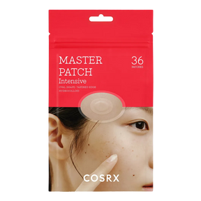 COSRX Master Patch Intensive kviseplaster - 36 stk 