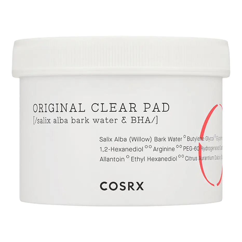 COSRX One Step Original Clear Pad 