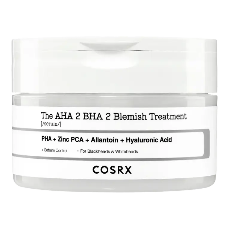 COSRX The AHA 2 BHA 2 Blemish Treatment Serum 