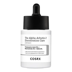 COSRX The Alpha-Arbutin 2 Discoloration Care Serum 