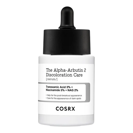 COSRX The Alpha-Arbutin 2 Discoloration Care Serum 