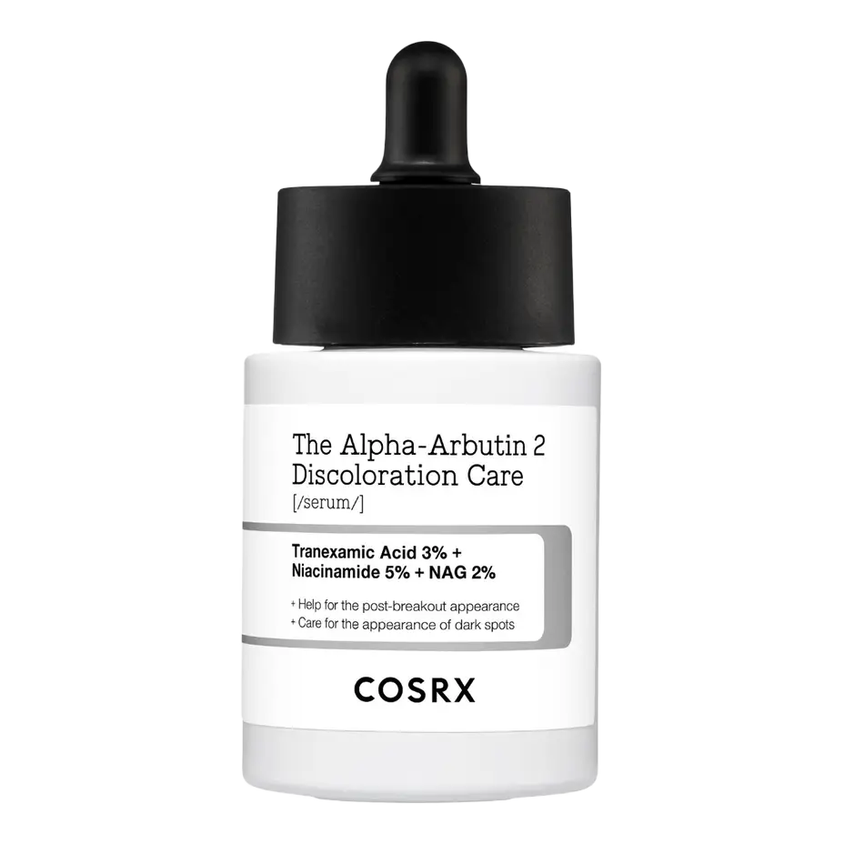 COSRX The Alpha-Arbutin 2 Discoloration Care Serum 