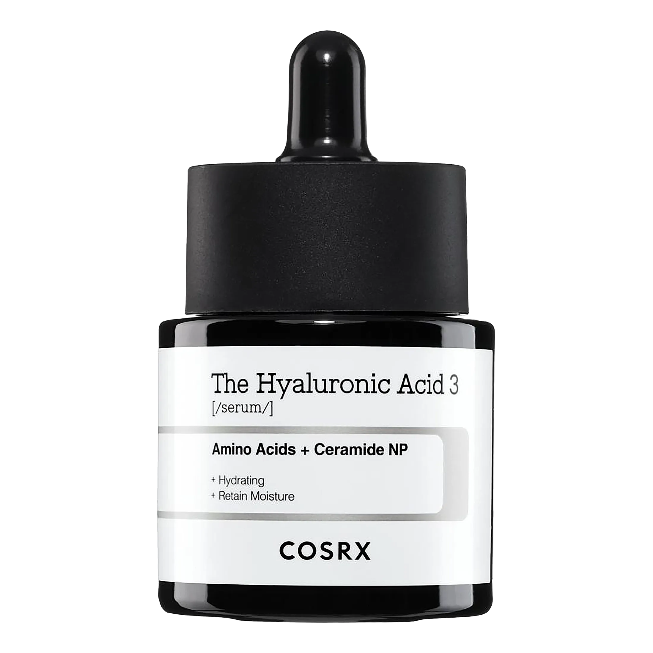 COSRX The Hyaluronic Acid 3 Serum 