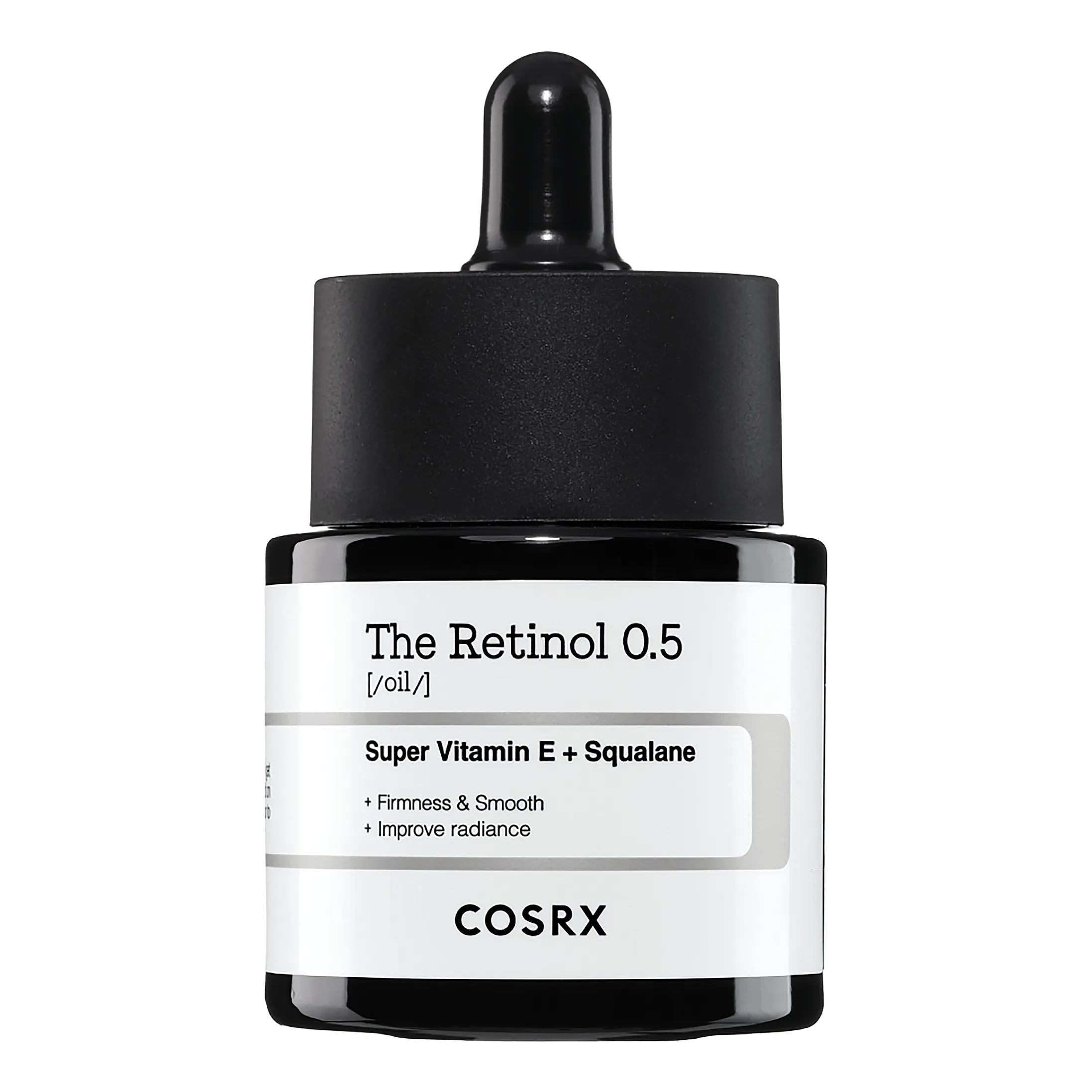 COSRX The Retinol 0.5 Oil 