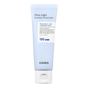 COSRX Ultra-Light Invisible Sunscreen SPF50 PA++++ 
