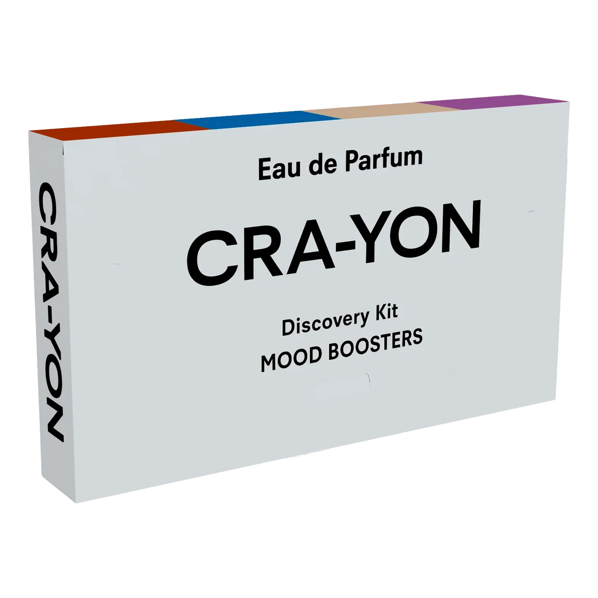 CRA-YON Discovery pack duftprøver - Mood Boosters 
