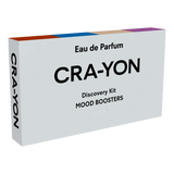 CRA-YON Discovery pack duftprøver - Mood Boosters 
