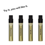 CRA-YON Discovery pack duftprøver - Mood Boosters 